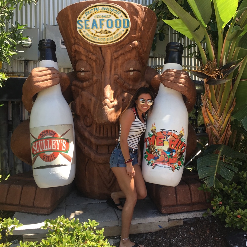 Meet your Posher, Tanis